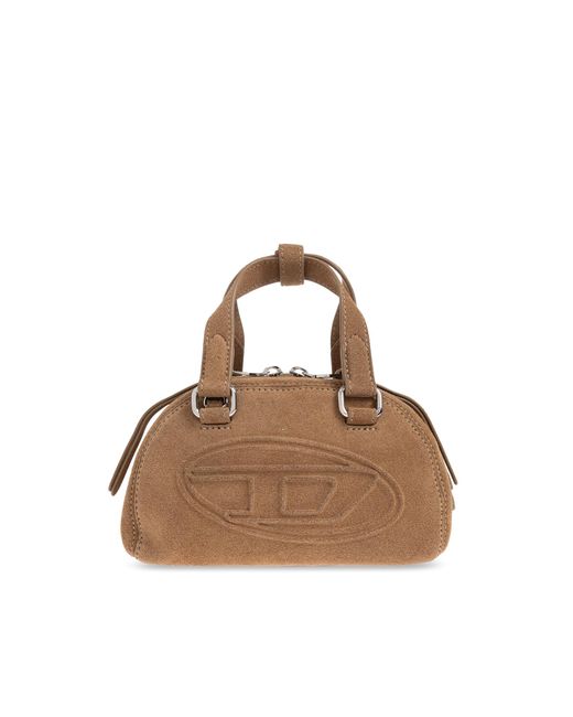 DIESEL Brown Bag '1Dr Dome'