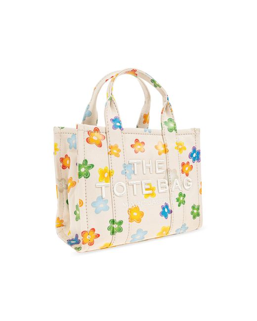 Marc Jacobs Metallic Shopper Bag "The Tote Bag"