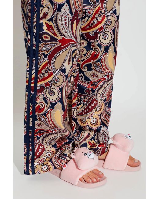 Adidas Originals Pink Adidas X Care Bears