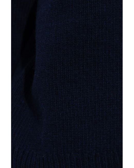 Samsøe & Samsøe Blue ‘Marly’ Sweater