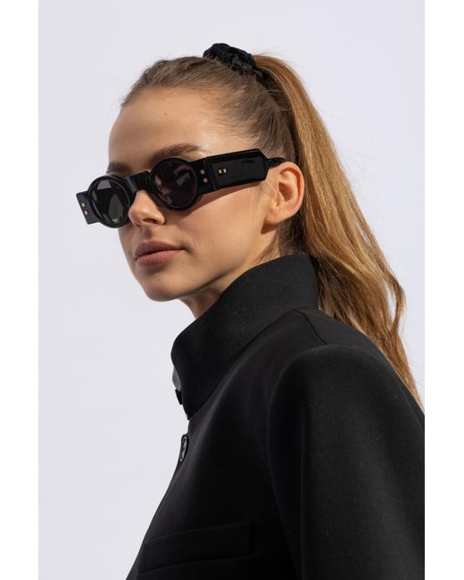 Balmain Black ‘Olivier’ Sunglasses