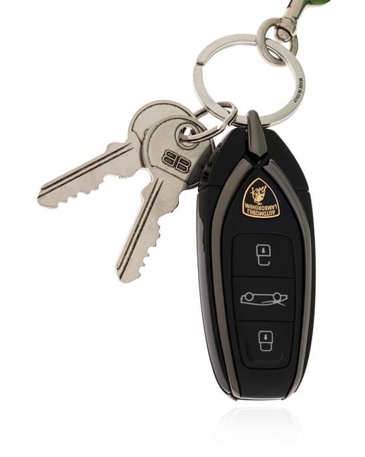 Balenciaga Red X Lamborghini for men