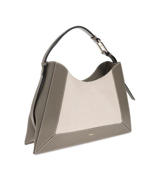 Furla Natural Bag Baia Large Shopper Type