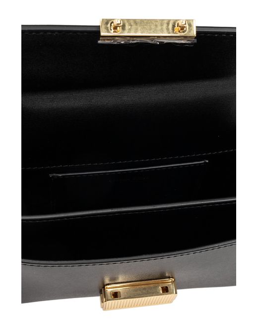 Golden Goose Deluxe Brand Black 'venezia Small' Shoulder Bag,