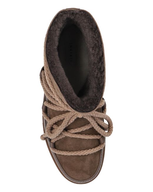 Inuikii Blue Snow Boots 'Classic'