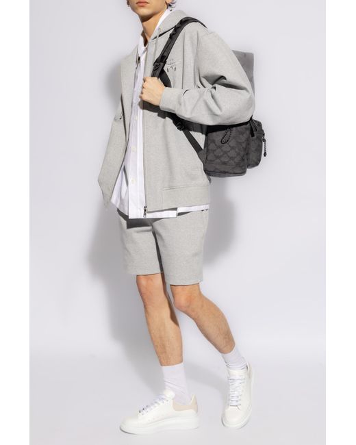 Mcm mens cheap shorts