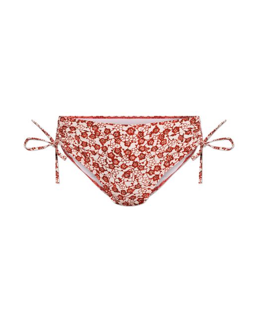 Isabel Marant Pink Bottom From Swimsuit 'Prudi'