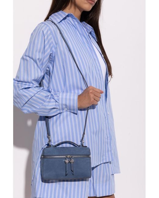 Tory Burch Blue 'Romy' Bag