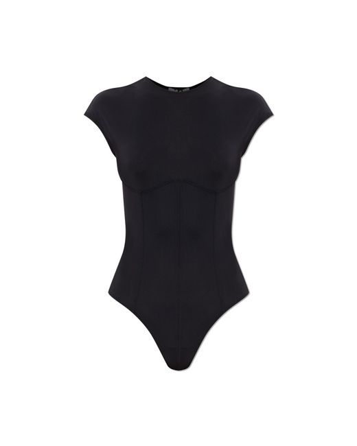 Agolde Black Body "Nadia"