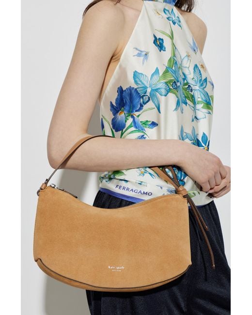 Kate Spade White Bag 'Loop'