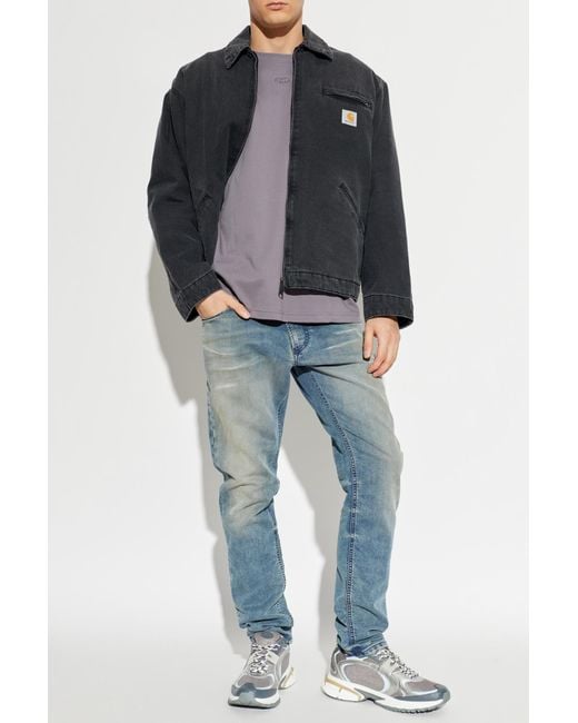 DIESEL Blue Jeans '2032 D-Krooley-B' for men