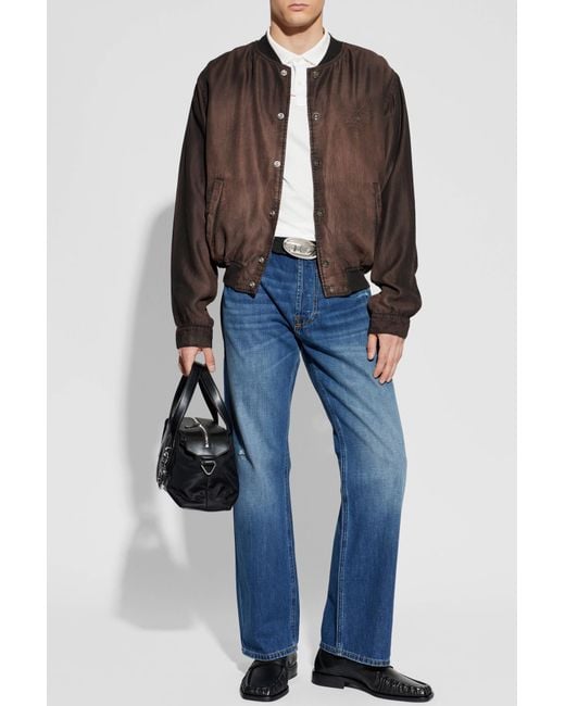 DIESEL Blue Jeans "1980 D-Eeper" for men