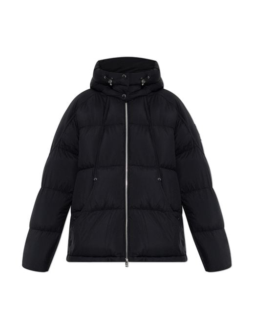 Moose Knuckles Blue Puffer Jacket 'Akai 3Q'