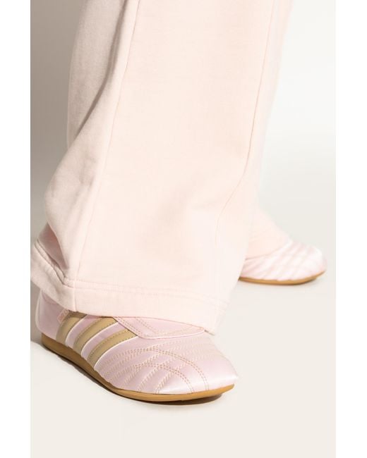 Adidas Originals Pink Sports Shoes `taekwondo`,