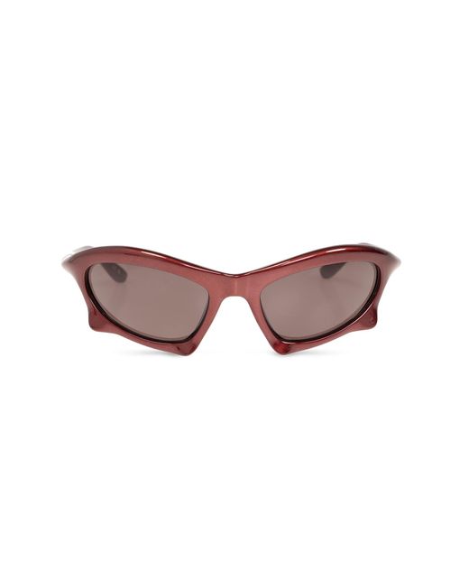 Balenciaga Black ‘Bat‘ Sunglasses