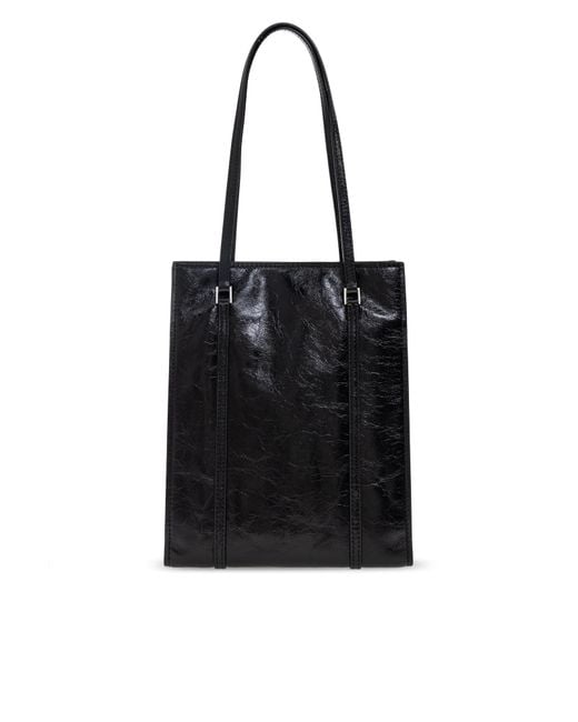 Tory Burch Natural Shopper Bag "Paloma Small"