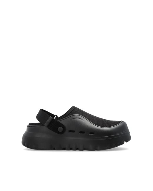 Ugg Black Shoes M Peakmod for men