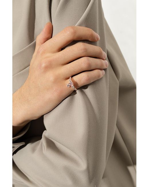 Vivienne westwood 2024 ismene ring