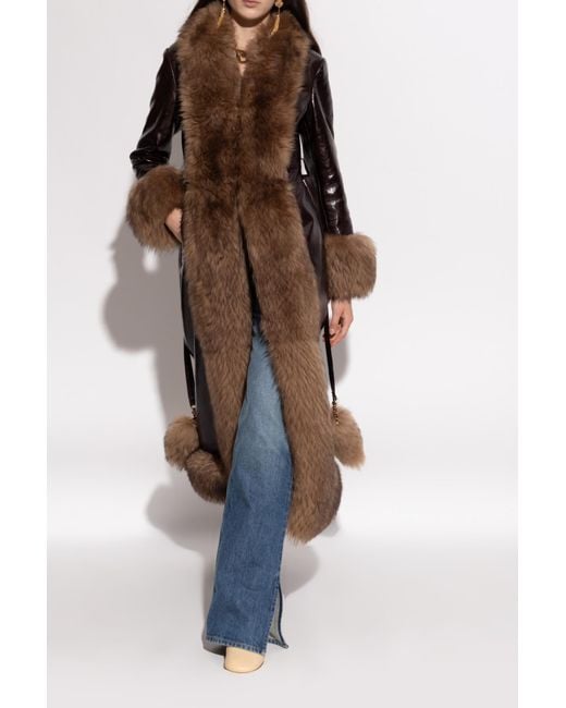 Chloé Natural 'Janis' Boots