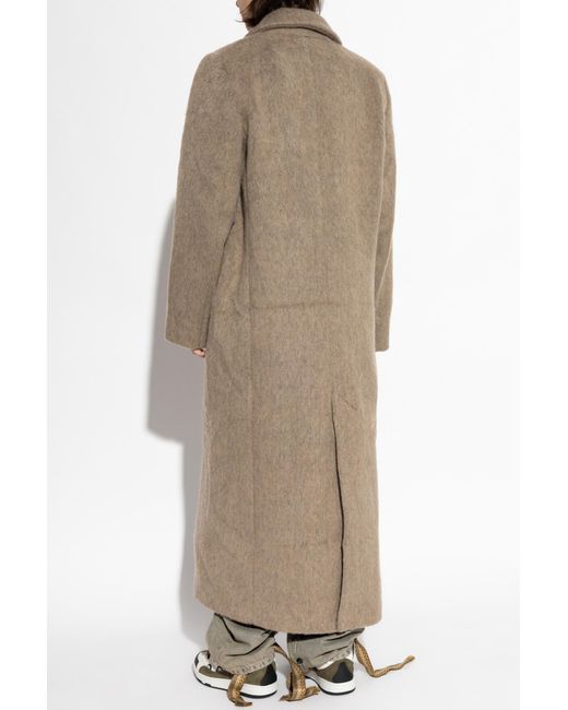 Samsøe & Samsøe Natural Coat 'Sajilla'