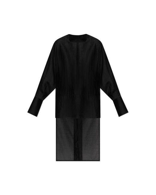 DARKPARK Black 'Marine' Shirt
