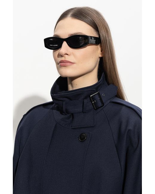 Marc Jacobs Black Sunglasses