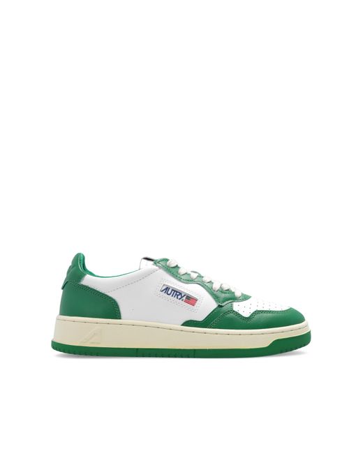 Autry Green 'aulm' Sneakers, for men