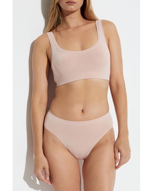 Hanro Pink Figi