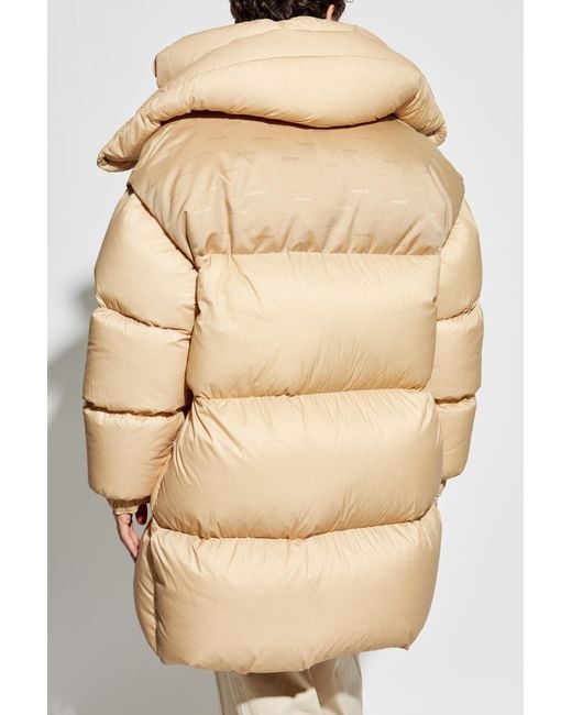Moncler Natural Down Jacket Verone for men