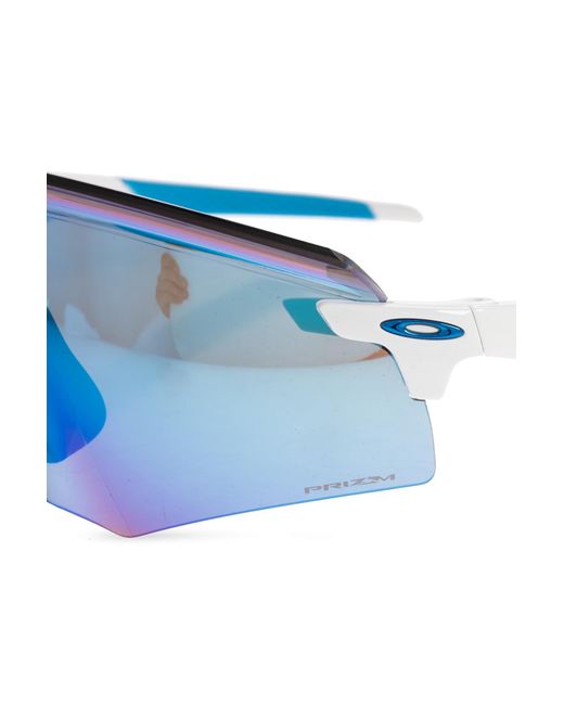 Oakley Blue Encoder Sunglasses