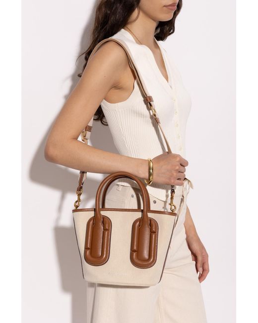 Marc Jacobs Brown 'Babe Small' Bag
