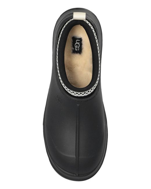 Ugg Black 'Tazz Molded' Shoes