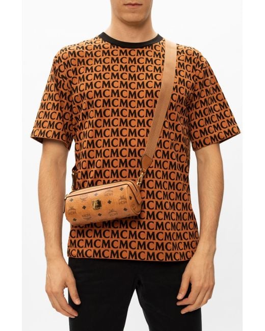 mcm shoulder bag men