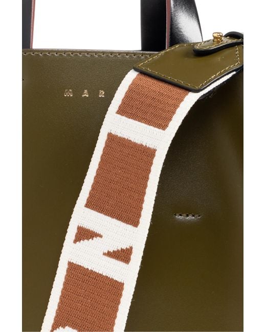 Marni Green Handbag