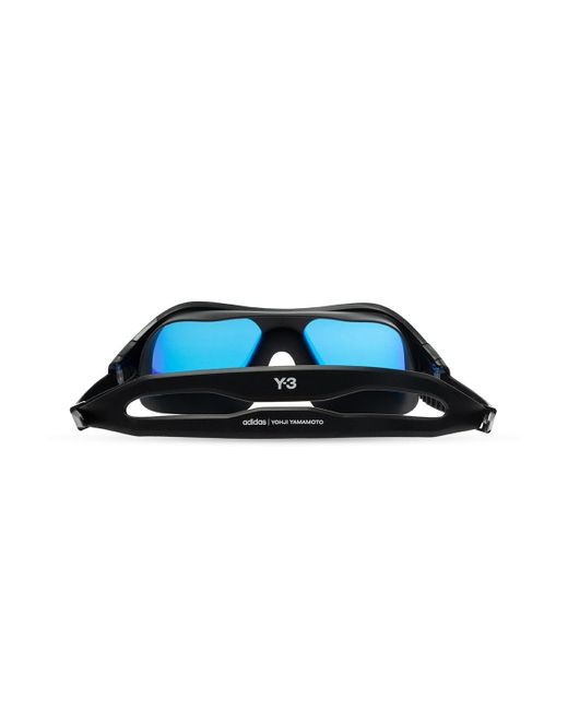 SAINT LAURENT Soft Case Black Glasses Case Black 2022