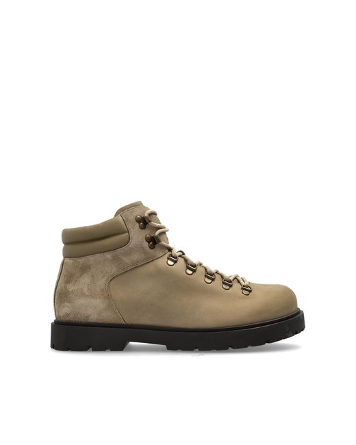Birkenstock Brown 'Jackson 2.0' Shoes for men