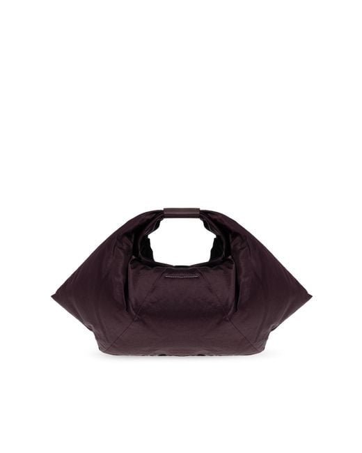 MM6 by Maison Martin Margiela Black Handbag