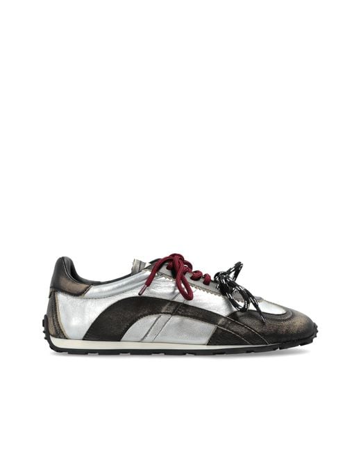 DSquared² Black Sports Shoes "Dc-642"