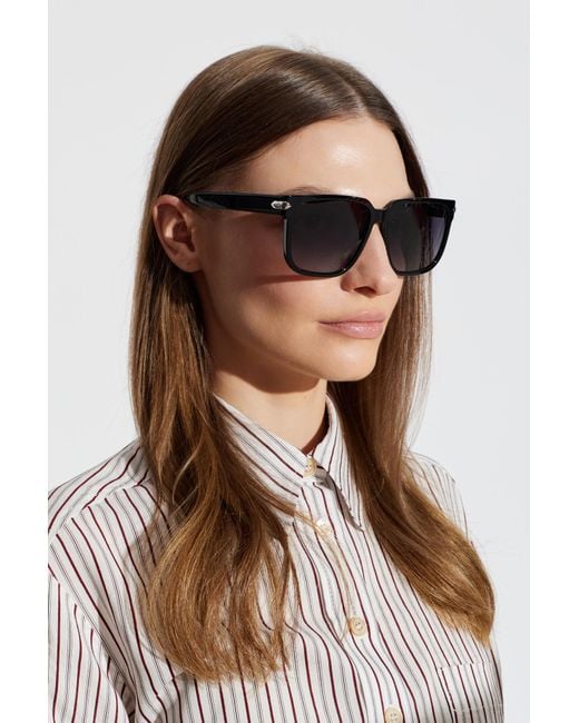 Isabel Marant Black Sunglasses