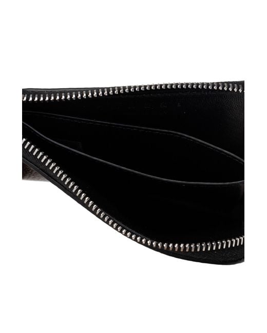 Marni Black Wallet With Logo for men