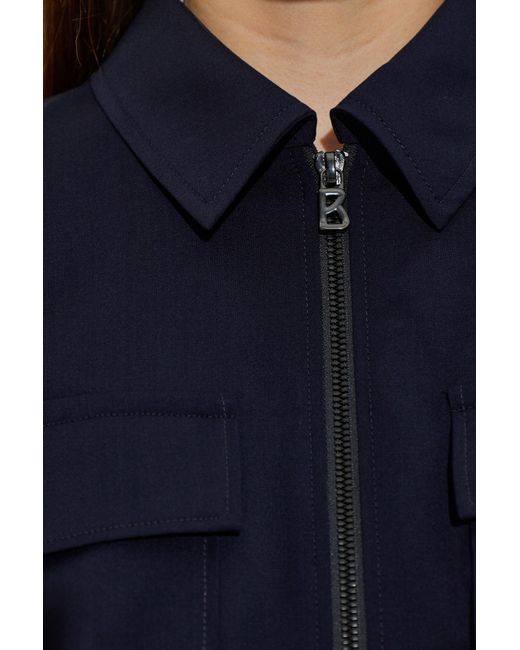 Bogner Blue Jacket 'Tracy'