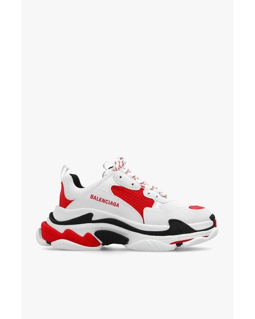 vitkac balenciaga triple s