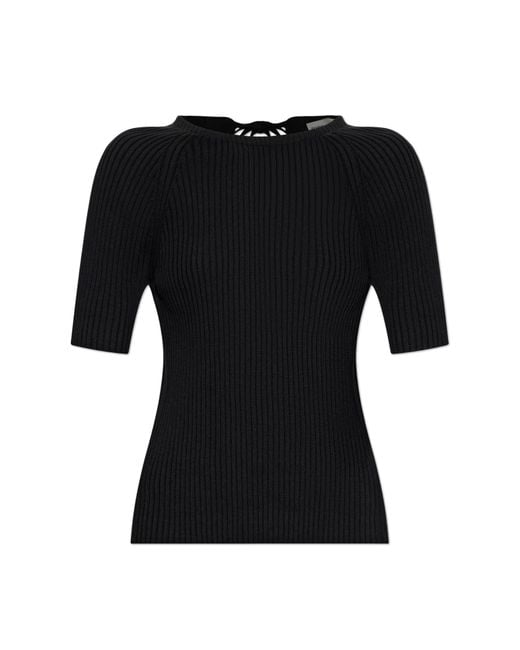 Tory Burch Black T-Shirts