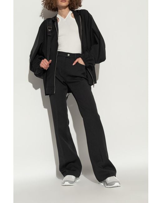 Givenchy Black 'Spectre' Sneakers