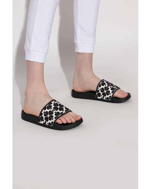 kate spade slides sale