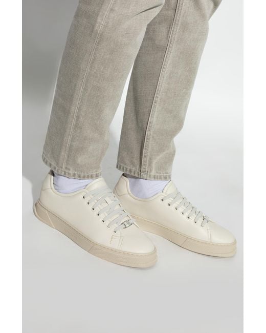 Ferragamo Gray Sneakers Bruce for men