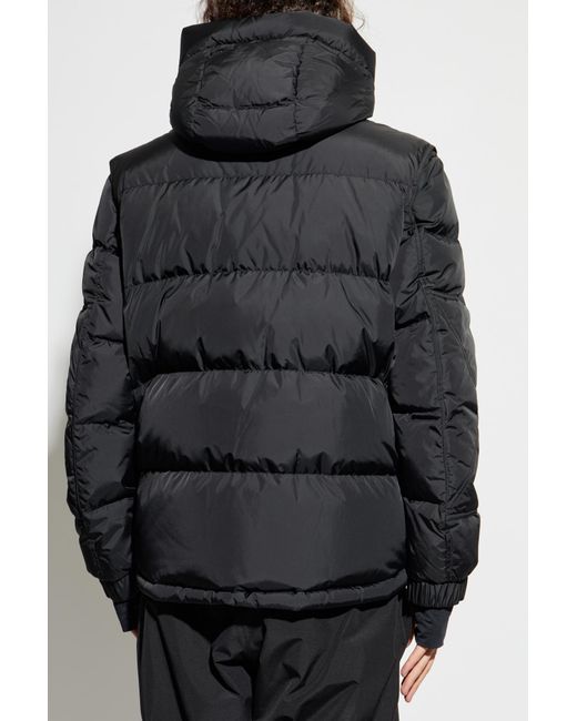 Moncler Black Performance & Style for men