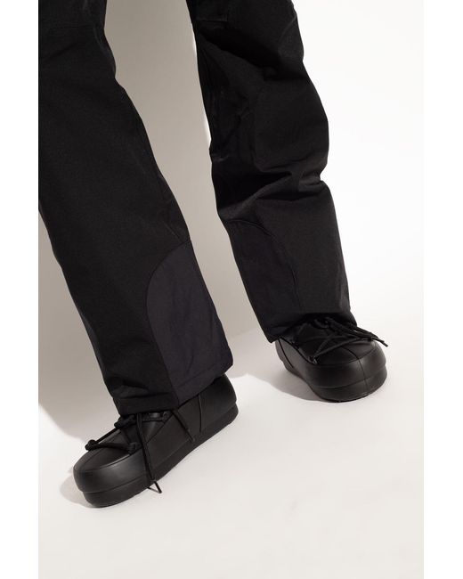 Low black shop rain boots