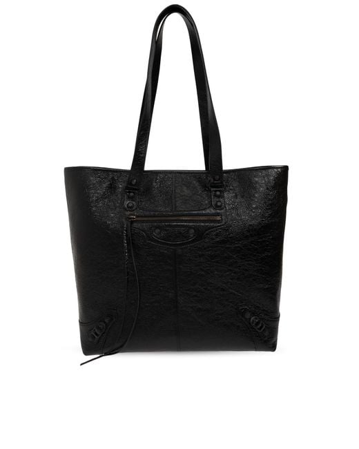 Balenciaga Black Bag 'Le City' for men