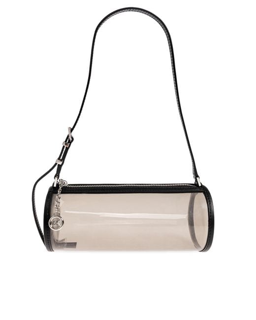 MICHAEL Michael Kors Metallic Bag 'Izzy'